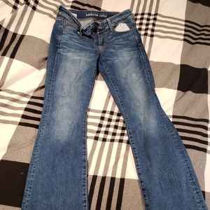 American Eagle Kick Boot Stretch Jeans